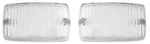 1970-72 Plymouth Valiant/duster/scamp Park Lamp Lense And Gasket Set. Fixed Price $80.09.