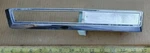 Ford Galaxie 390 Turn Signal Side Bezel Frame (no Light) C9AB 15A 440A (X28). Fixed Price $35.00.