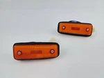 Front Signal Side Marker Light Yellow Lamp Fits Toyota Land Cruiser 1981-1990. Fixed Price $31.81.