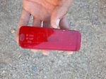 Jaguar XJ6 1995-1997 Bumper Rear Lh Drivers Side Marker Light Lamp DBC10897. Fixed Price $22.50.