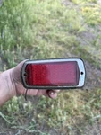 75-78 Datsun 280Z Rear Quarter Panel Marker Lights Pair Rh Lh Oem Used. Fixed Price $35.00.