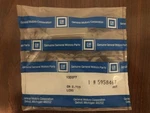 Nos Gm License Lamp Lens PART#5958467 1967-1991 Various Models Cars & Trucks. Fixed Price $25.00.