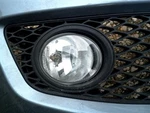 Passenger Corner/park Light Fog-driving Fits 09-10 Sportage 548597 Lens Lamp. Fixed Price $60.00.