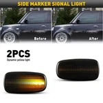 For 2004 5 2006 Scion Xb Sequential Smoke Led Front Fender Side Marker Lights. Fixed Price $16.14.