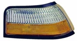Front Right (passenger) Side Marker Light Assembly For 1989 - 1991 Pontiac Grand. Fixed Price $68.95.