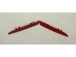 Saab 9-3 Pair Of Left & Right Rear Bumper Side Marker Reflectors Fits 2004-2011. Fixed Price $44.87.
