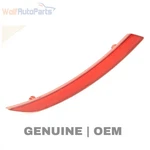 2009-2012 Vw Passat Cc Rear Right Bumper Reflector 3C8945106B. Fixed Price $19.99.