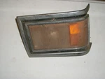 1985-86 Cadillac Deville Lh Cornering Light Assembly 16500967. Fixed Price $40.80.