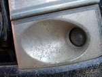 Driver Corner/park Light Fog-driving Bumper Mounted Fits 08-10 Vue 1001153. Fixed Price $48.60.
