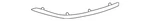 Genuine Volkswagen Reflector 3CN-945-106. Fixed Price $42.28.