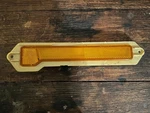 Nos Gm Delco Guide 1970-1971-1972 Chevrolet Monte Carlo Marker Lamp Light Lens. Fixed Price $85.00.