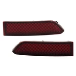 For Volkswagen Tiguan 2018-2023 Bumper Reflector Driver And Passenger Side Pair. Fixed Price $57.53.