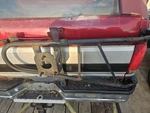 1992 1993 1994 1995 1996 Ford Bronco Rear Tailgate Spare Tire Carrier Oem Xlt. Fixed Price $475.00.