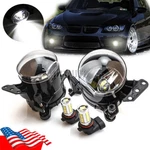 Led Pair Front Bumper Fog Light Lamp For Bmw E60 E90 323I 325I 328I 330I 335I Us. Fixed Price $32.12.