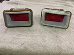 Ford Torino Maverick Side Marker Light Bracket Lens Bezel Trim Rh Lh 70 73 75 77. Fixed Price $35.00.