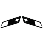 1979-1986 Ford Mustang Fender Side Marker Reflector Light Support Brackets Lh Rh. Fixed Price $26.71.