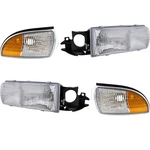 Headlight Side Marker Set For 1994-1996 Chevrolet Impala / 1991-1996 Caprice. Fixed Price $349.72.