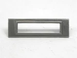Vintage Used 1969 Chevrolet Camaro Side Marker Light Bezel Gm #3945715 With Wear. Fixed Price $14.98.