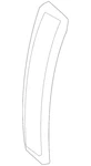 Genuine Bmw Reflector 63-14-8-077-224. Fixed Price $42.03.