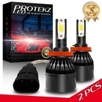 Led Headlight Kit Protekz H4 9003 HB2 High Low 600W For Nissan Sentra 1993-1994. Fixed Price $34.13.