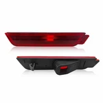 For 2010-2015 Chevy Camaro Rear Red Lens Side Marker Lights Lamp Housing Lh & Rh. Fixed Price $14.24.