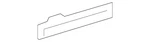 Genuine Audi Reflector 4K0-945-103-E. Fixed Price $31.31.
