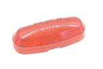 Fruehauf LCD3684-1550 Red Cab Marker Lens Nos. Fixed Price $9.98.