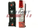 Fast FT86301 Tail Light Assembly For Citro N,fiat,peugeot. Fixed Price $72.70.