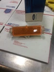Nos 1971 Mercury Side Marker Light L/h D1MY-15A201-D. Fixed Price $25.00.