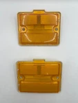 1973-77 Chevrolet Chevelle/el Camino Front Side Markers 5965181 5965182. Fixed Price $80.00.