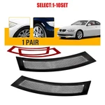 Clear Lens Front Bumper Marker Light Reflector For Bmw E92 E93 Series 2-20X. Fixed Price $59.39.