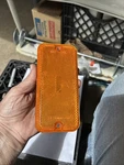 Guide 1985-1990 Amber Lens Gmc Chevy Van Left/right 16502771. Fixed Price $14.36.