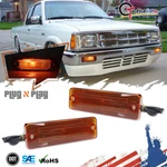 Amber Corner Turn Signal Lights Ford Mazda 323 626 B2200 B2600 Pickup Truck. Fixed Price $24.99.