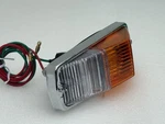 BHA4966 - Mgb, Mgbgt, Mgc, Mgcgt, Gilbern New Front Lamp Lucas L677 54894 Oem. Fixed Price $64.20.