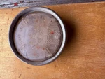 Vintage Lucas L632 Clear Lens Rim Early 4-POINT Mga Morris Minor Mini Moke Oem. Fixed Price $52.50.
