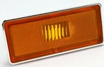 1974 - 1979 Corvette Right Front Side Marker Light Lamp Lens Passenger New. Fixed Price $54.64.