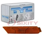 Tyc 18-6091-00-9 Side Marker Light Assembly For GM2551197 92246244 En. Fixed Price $20.60.