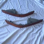 1990-1994 Oem Lexus LS400 Front Turn Signal Side Marker Lamp Lights Set Lh Rh. Fixed Price $90.00.