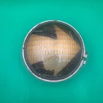Vintage Cats Eye No. 25 Glass Amber Arrow Turn Signal Indicator Light For Repair. Fixed Price $49.99.
