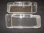 1968 Oldsmobile Delta 88 98 Nos Gm L&r Cornering Light Lens Mint 5959915 16. Fixed Price $77.00.