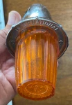 International Harvester Marker Light Signal Stat 861-799-R92, Truck Tractor. Fixed Price $74.99.