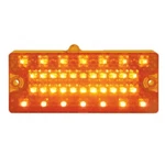 United Pacific Left Hand Front Led Park Light Amber 1969-1970 Chevy Pickup Truck. Fixed Price $47.98.