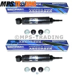 Range Rover P38 1994-2002 Rear Shock Absorbers Britpart 2X STC3671. Fixed Price $86.55.