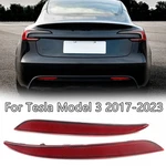 107740600F Pair For Tesla Model 3 Rear Bumper Reflector Light 107740700F. Fixed Price $10.00.