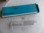 5967371 Nos Gm Lh Park Lamp Lens 1976 1977 1978 1979 Cadillac Seville. Fixed Price $60.00.