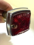 Koito L2716 Red Side Marker Light S16298 SAEP167 Early Toyota / Japanese Vehicle. Fixed Price $29.95.