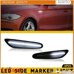 Smoke Led Side Marker Turn Signal Light For Bmw E90 E83 E92 E82 E46 E60 2/4/6. Fixed Price $17.09.