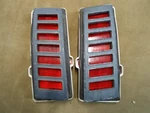 1970 1971 1972 Chevelle Side Marker Light Original 396 454 Quarter Panel Lamps. Fixed Price $70.00.