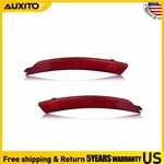 2X Red Rear Side Marker Light Reflectors Drive & Passenger For 07-16 Mini Cooper. Fixed Price $14.24.