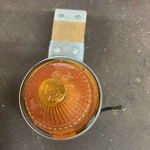 Do-ray Amber Marker Light & Bracket 1115 Vintage Truck Set Of. Fixed Price $53.00.